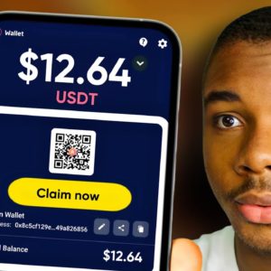 CLAIM $12 DAILY FROM THIS NEW APP! (Instant Withdrawal) | Coinpoker