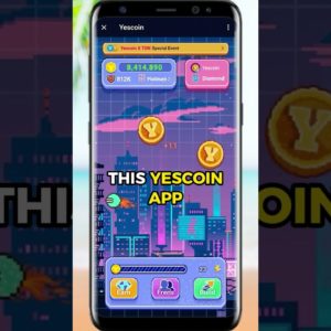 Yescoin: Telegram Bot Earn Money?