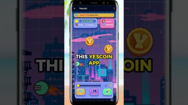 Yescoin: Telegram Bot Earn Money?