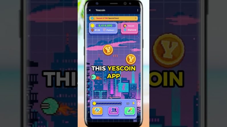 Yescoin: Telegram Bot Earn Money?