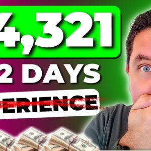 Affiliate Marketing Secret Strategy: AI-Generated $2,160 Days With NO Face, Voice, or Filming!