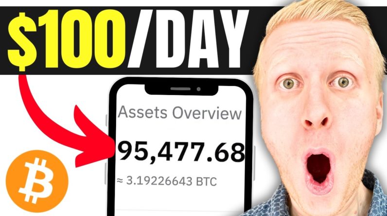 How to Make 100 Dollars a Day with Crypto (5 Ways to Earn $100/DAY)