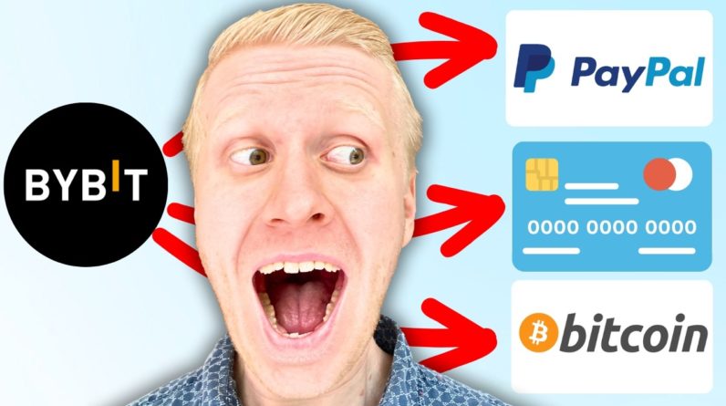 How to Withdraw Money from Bybit (to Bank Account, Card, PayPal, etc.)