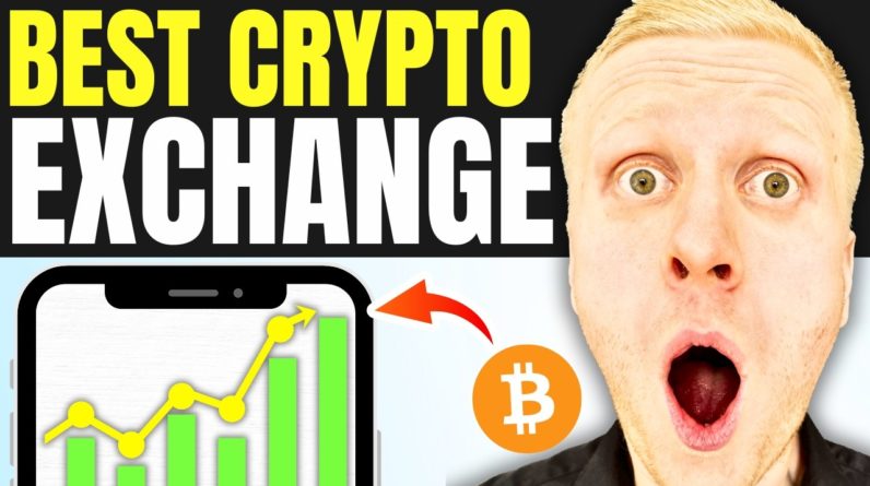 What Is the Best Crypto Exchange (Best Crypto Trading Platform 2024)