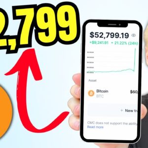 COINMARKETCAP TUTORIAL 2024 (How to Withdraw Money to Bank Account)