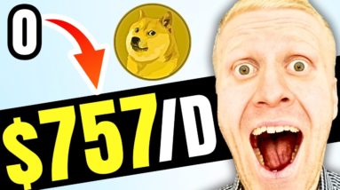 How to Earn Dogecoin for Free Daily (7 LEGIT Ways to Earn Free Crypto)