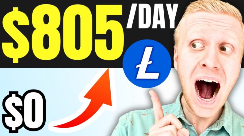 How to Earn Litecoin for Free Daily (7 LEGIT Ways to Earn Free Crypto)