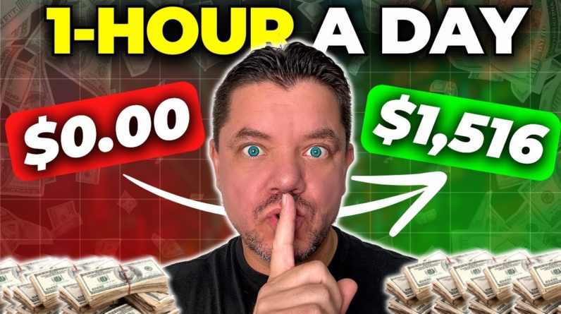 How To Start High Ticket Affiliate Marketing - $1,516 a Day Method Exposed!