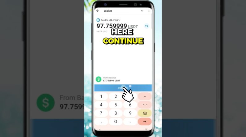 How to Withdraw Money from Telegram Wallet: EASY