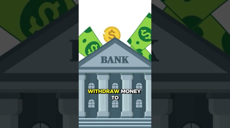 How to Withdraw Money from Tonkeeper Wallet to Bank Account