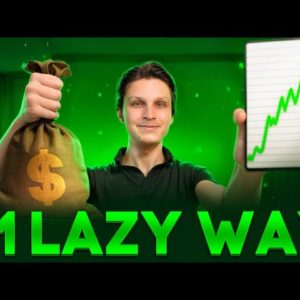 Starting The #1 Laziest Way to Make Money on YouTube For Beginners