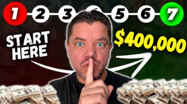 $400K With Affiliate Marketing in One Year - EXACT METHOD EXPOSED!