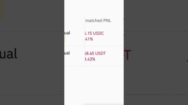 Binance Trading Bot Results: $257 EARNED