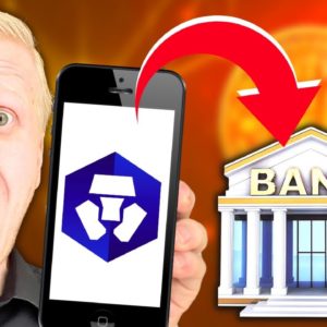 How to Withdraw Money from Crypto com To Bank Account (EASY TRANSFER!)