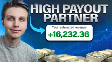 Introducing High Payout Partner (How I Can Help You With Making Money Online)