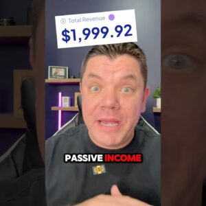 How To Make $1,999 in 24hrs Using Google & ChatGPT (Passive Income)