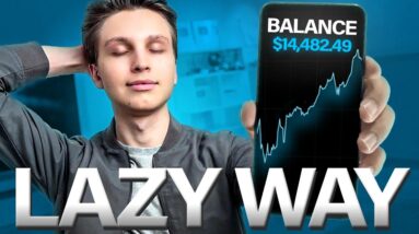 Starting The Laziest Way to Make Money Online For Beginners ($100+/Day)