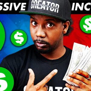 How to Make Passive Income on YouTube in 2025 - Monetization Monday Stream