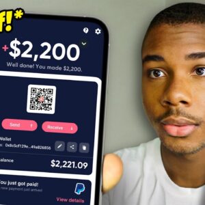 [DAY 1] $2,200+ Profits Earned! 😱🔥 *Working* (Full Tutorial + Proof)