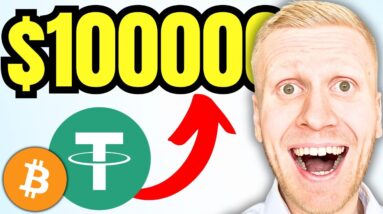 How to Start Crypto Trading without Investment (100,000 USDT FREE)